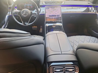 2025 Mercedes-BENZ S-CLASS 照片 7