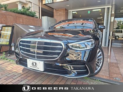 2025 Mercedes-BENZ S-CLASS 照片 1