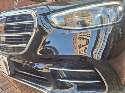 2025 Mercedes-BENZ S-CLASS thumbnail 14