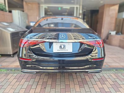 2025 Mercedes-BENZ S-CLASS 照片 2