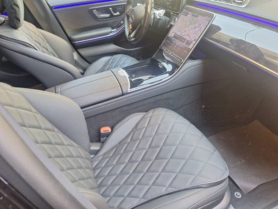 2025 Mercedes-BENZ S-CLASS 照片 9