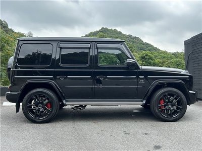 MERCEDES-BENZ G-CLASS AMG - 4