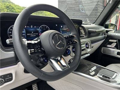 MERCEDES-BENZ G-CLASS AMG - 9