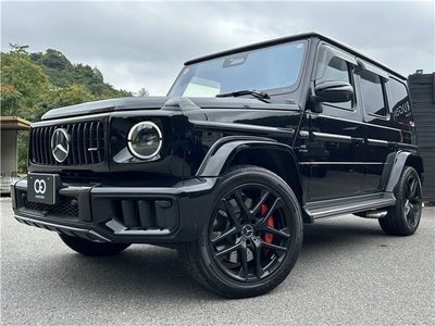 MERCEDES-BENZ G-CLASS AMG - 1