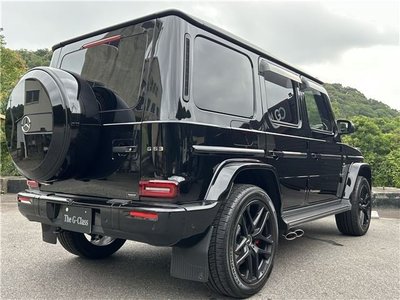 MERCEDES-BENZ G-CLASS AMG - 5