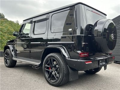 MERCEDES-BENZ G-CLASS AMG - 7