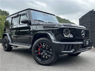 MERCEDES-BENZ G-CLASS AMG - 3