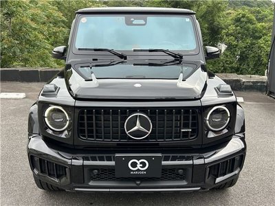 MERCEDES-BENZ G-CLASS AMG - 2