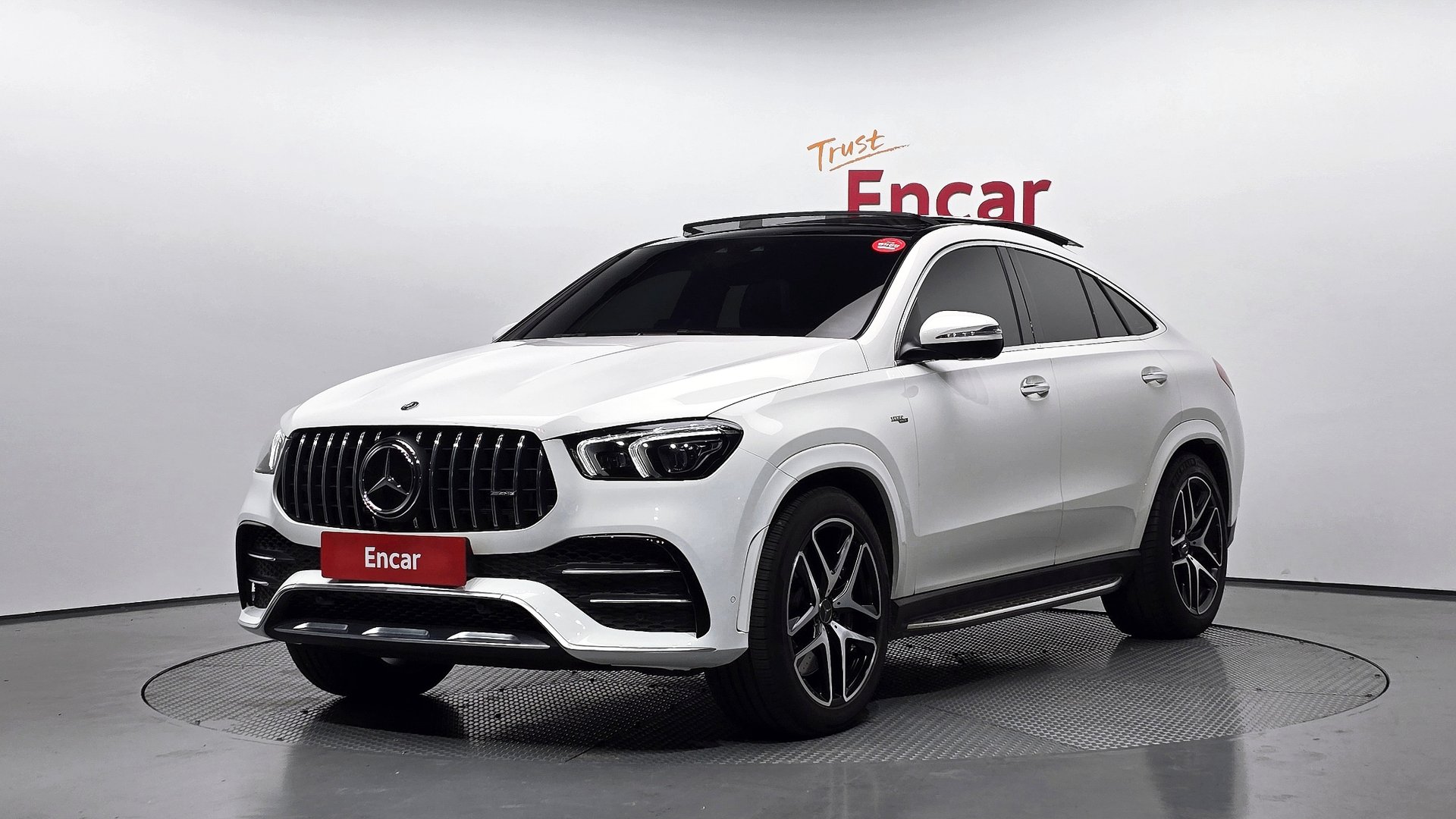 MERCEDES-BENZ GLE - View 1