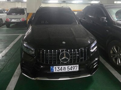 MERCEDES-BENZ GLB - 3