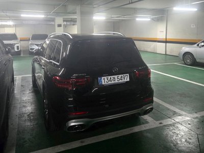 MERCEDES-BENZ GLB - 5