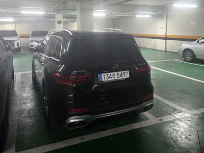 MERCEDES-BENZ GLB - 4