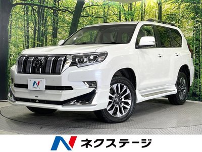 TOYOTA LAND CRUISER PRADO - 1