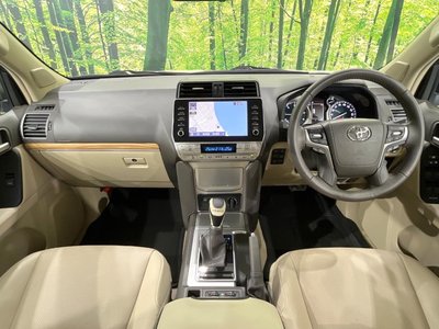 TOYOTA LAND CRUISER PRADO - 2