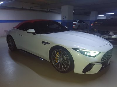 MERCEDES-BENZ SL - 2