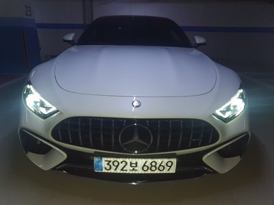 MERCEDES-BENZ SL - 1
