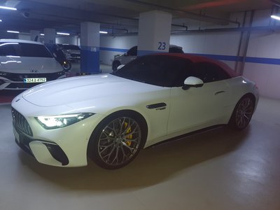 MERCEDES-BENZ SL - 5