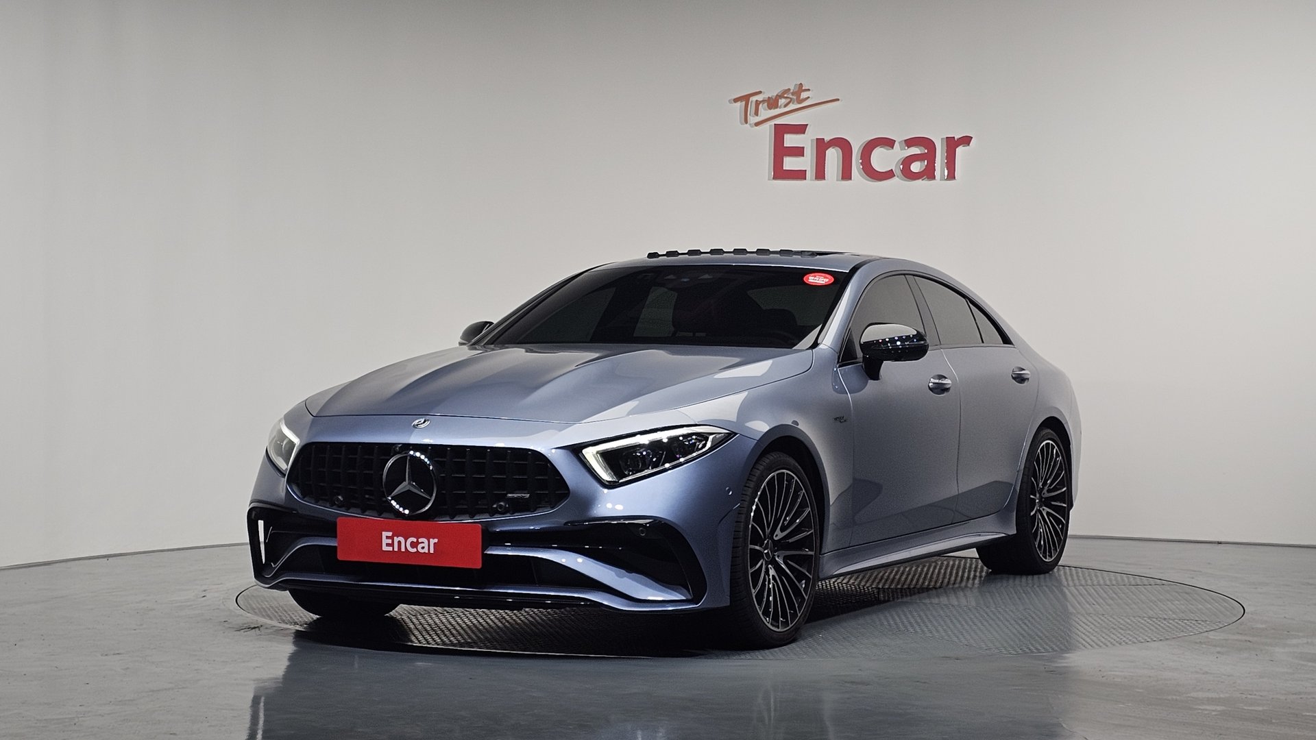 MERCEDES-BENZ CLS - View 1