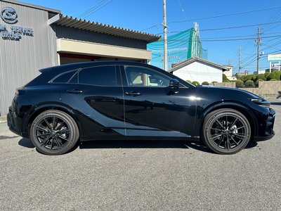 2026 Toyota CROWN SPORT photo 8