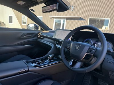 2026 Toyota CROWN SPORT 缩略图 69
