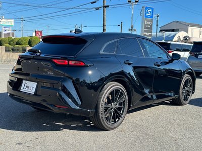 2026 Toyota CROWN SPORT 缩略图 20