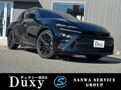 2026 Toyota CROWN SPORT photo 1