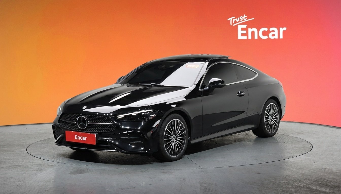 MERCEDES-BENZ CLE - View 1