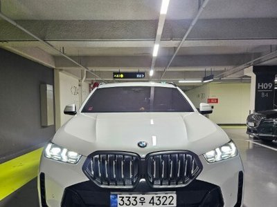 BMW X6 - 1