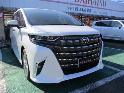 TOYOTA ALPHARD - 2