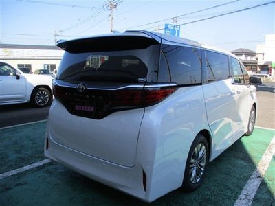 TOYOTA ALPHARD - 7