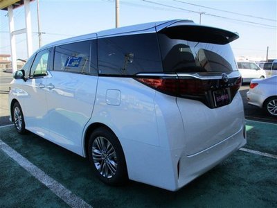 TOYOTA ALPHARD - 5