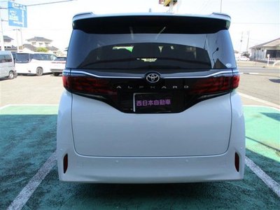 TOYOTA ALPHARD - 6