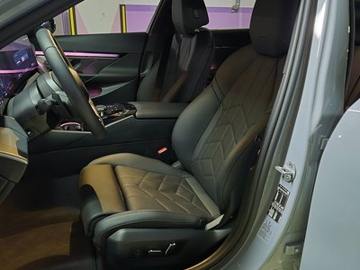 BMW 5 SERIES - 7