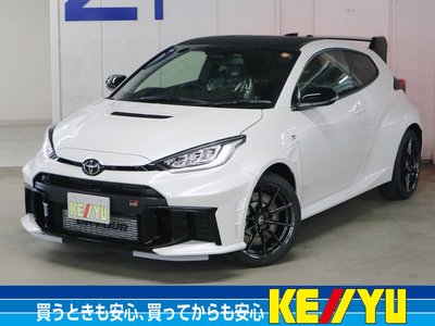 TOYOTA GR YARIS