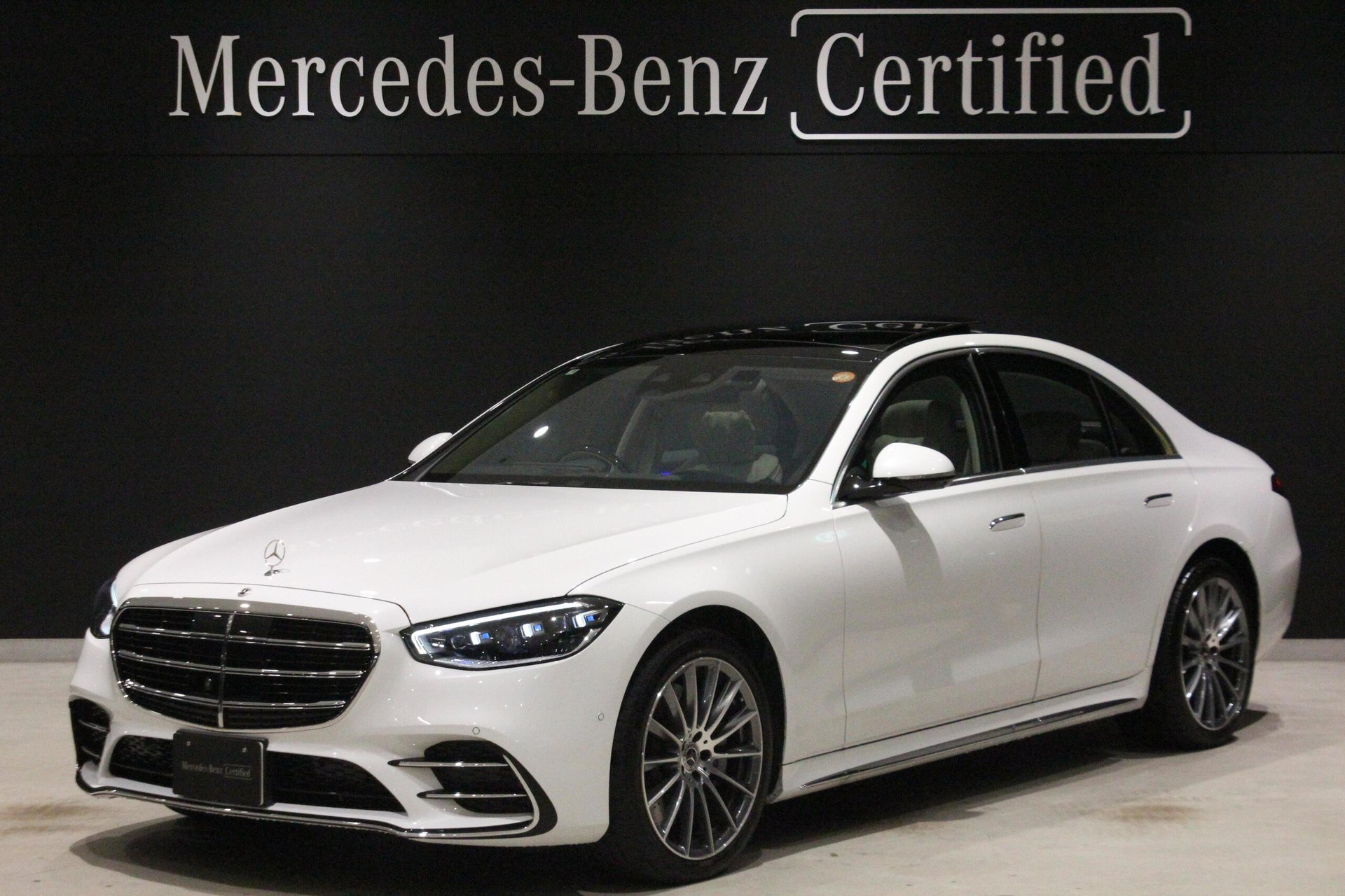 MERCEDES-BENZ S-CLASS - View 1