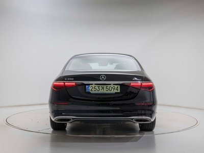 2025 Mercedes-BENZ S-CLASS — фото 3