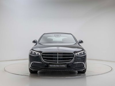 2025 Mercedes-BENZ S-CLASS — фото 2
