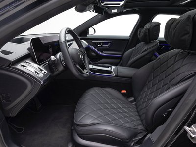 2025 Mercedes-BENZ S-CLASS 缩略图 14