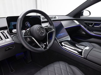 2025 Mercedes-BENZ S-CLASS 缩略图 13