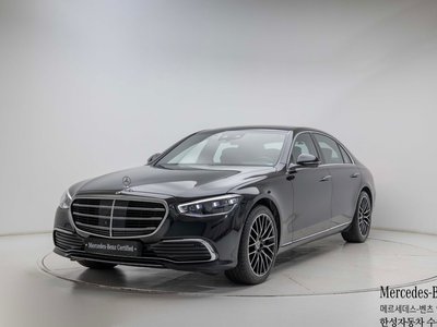 2025 Mercedes-BENZ S-CLASS — фото 1