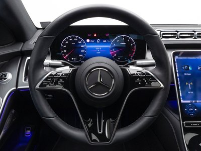 2025 Mercedes-BENZ S-CLASS 缩略图 20