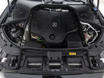 2025 Mercedes-BENZ S-CLASS — фото 7