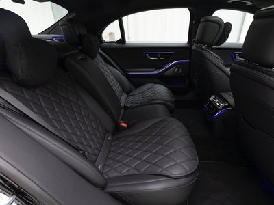 2025 Mercedes-BENZ S-CLASS — фото 10