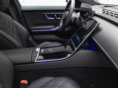 2025 Mercedes-BENZ S-CLASS — фото 9