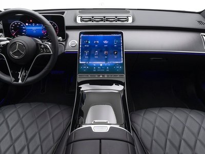 2025 Mercedes-BENZ S-CLASS — фото 5