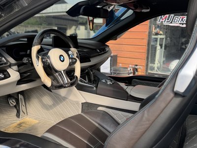 BMW I8 - 5