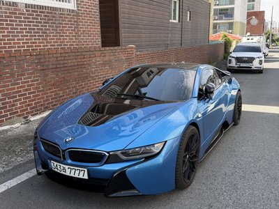 BMW I8 - 6
