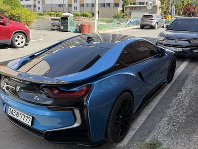 BMW I8 - 2
