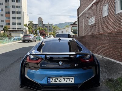 BMW I8 - 3