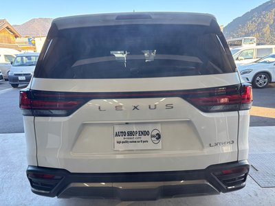 LEXUS LX - 5